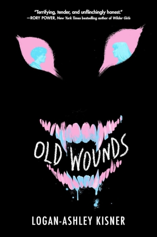 Old Wounds (HC) cover image