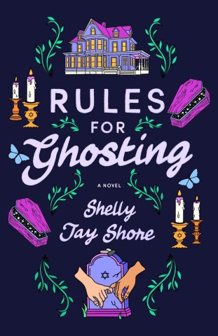 Rules for Ghosting: A Novel cover image