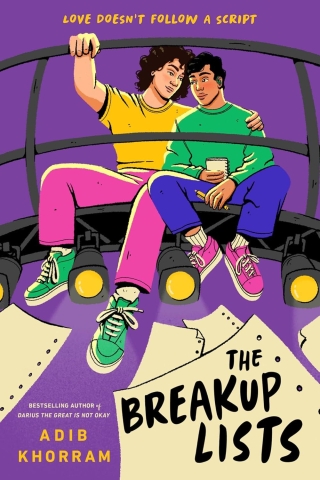 The Breakup Lists (SC) cover image
