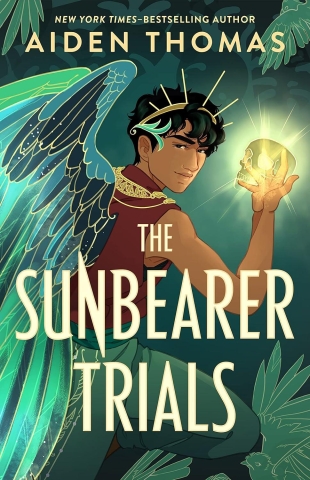 The Sunbearer Duology Book 1: The Sunbearer Trials cover image