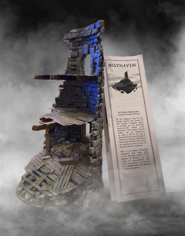 Misthaven cover image