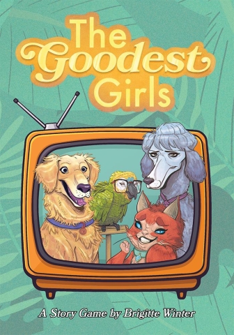 The Goodest Girls cover image