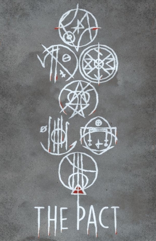 The Pact cover image