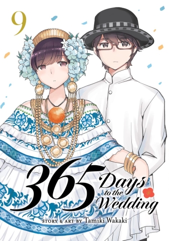 365 Days to the Wedding Vol. 9 cover image
