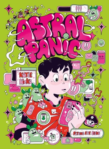 Astral Panic cover image