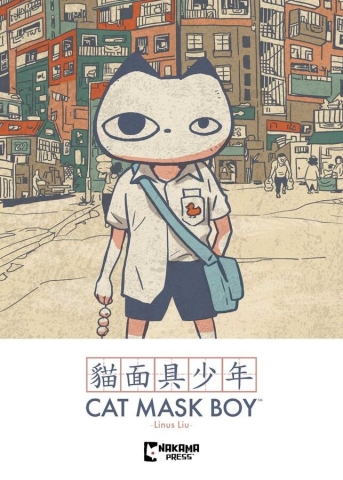 Cat Mask Boy cover image
