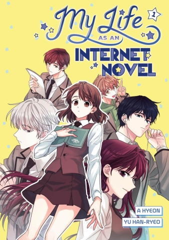 My Life as an Internet Novel Vol. 1 cover image