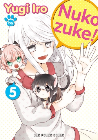 Nukozuke! Volume 5 cover image