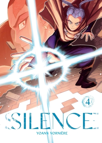 Silence Volume 4 cover image