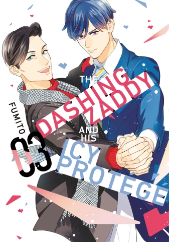 The Dashing Zaddy and His Icy Protege Vol. 3 cover image