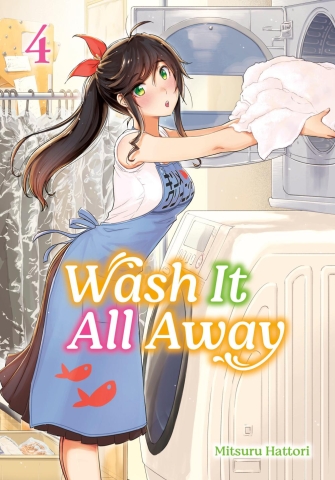 Wash It All Away 04 cover image