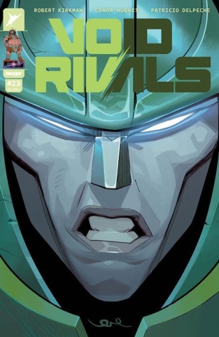 VOID RIVALS #23 cover image