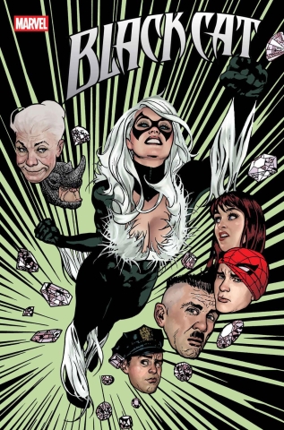BLACK CAT #2 cover image