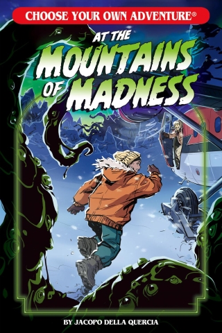 Choose Your Own Adventure: At the Mountains of Madness cover image