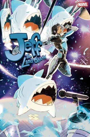 JEFF THE LAND SHARK #4 CVR B TOKITOKORO cover image