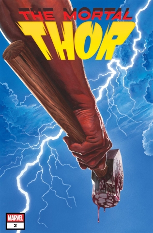 THOR #2 cover image