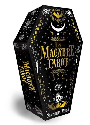 The Macabre Tarot cover image