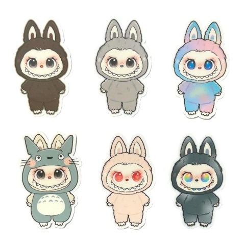 Trash Goblin sticker cover image