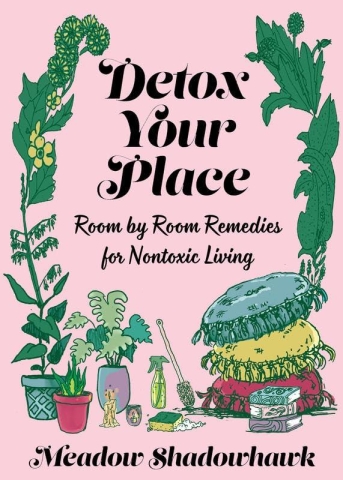 Detox Your Place: Room by Room Remedies for Nontoxic Living cover image