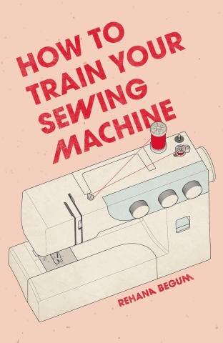 How to Train Your Sewing Machine cover image