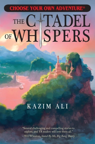 Choose Your Own Adventure: The Citadel of Whispers (HC) cover image