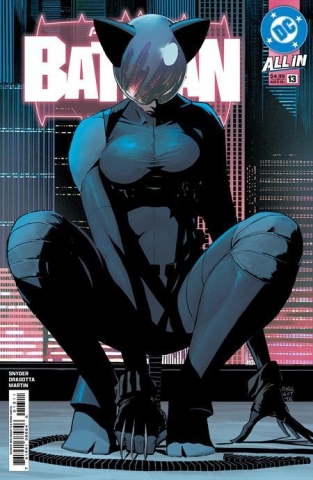 ABSOLUTE BATMAN #13 cover image