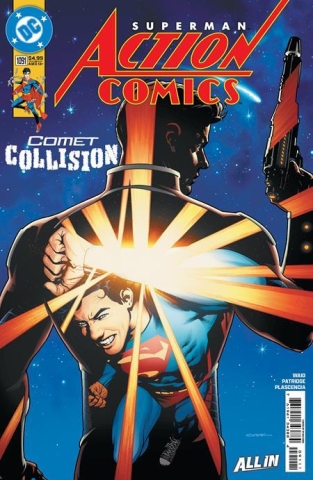 ACTION COMICS #1091 cover image