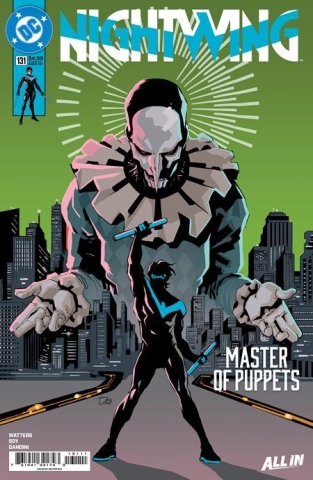 NIGHTWING #131 cover image