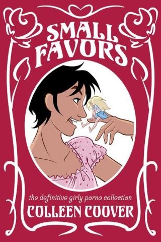 SMALL FAVORS TP THE DEFINITIVE GIRLY PORNO COLLECTION NEW EDITION cover image