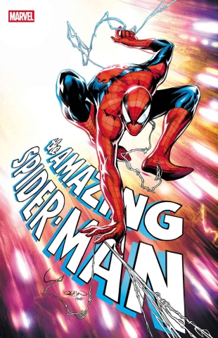 AMAZING SPIDER-MAN #14 cover image