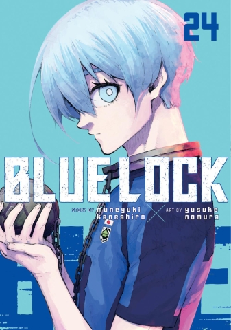 Blue Lock 24 cover image