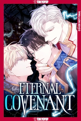 Eternal Covenant, Volume 2 cover image