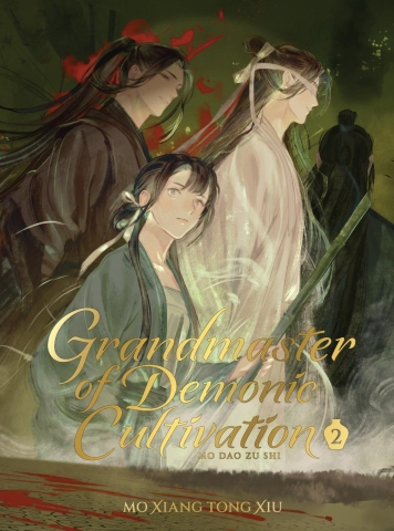 Grandmaster of Demonic Cultivation: Mo Dao Zu Shi (Deluxe Hardcover Novel) Vol. 2 cover image
