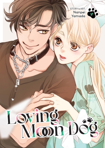 Loving Moon Dog Vol. 4 cover image