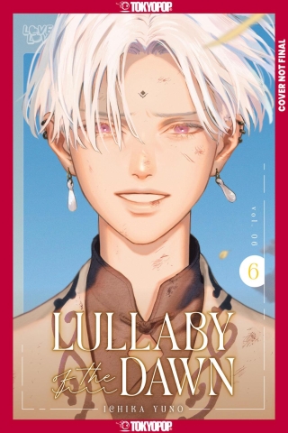Lullaby of the Dawn, Volume 6 cover image