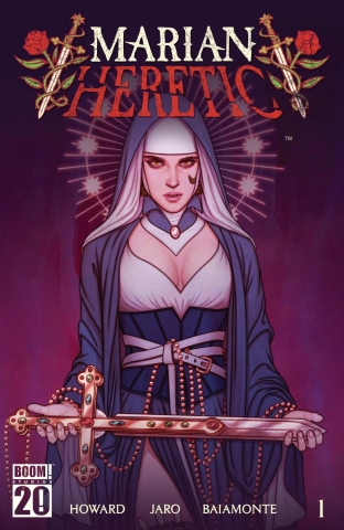MARIAN HERETIC #1 cover image