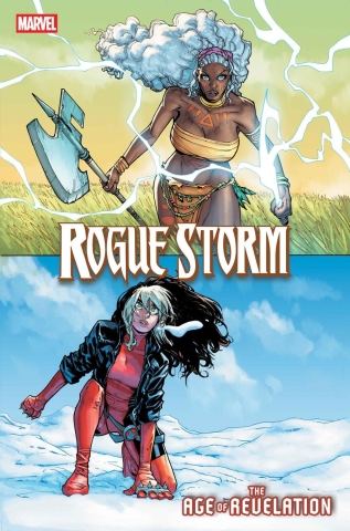 ROGUE STORM #1 cover image