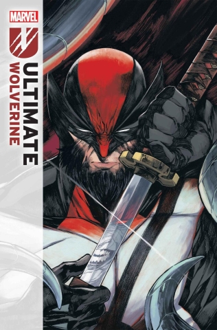 ULTIMATE WOLVERINE #10 CVR A ALEX LINS cover image