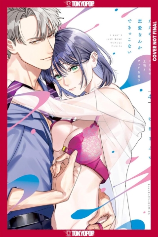 We Can't Do Just Plain Love, Vol 4: She's Got a Fetish, Her Boss Has Low Self-Esteem cover image