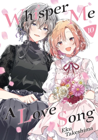Whisper Me a Love Song 10 cover image