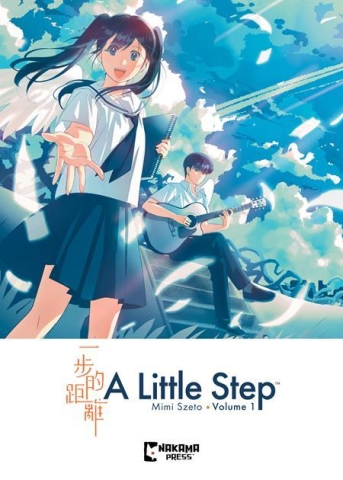 A Little Step Vol. 1 cover image