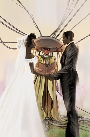 ANCESTRAL RECALL #4 (of 5) cover image