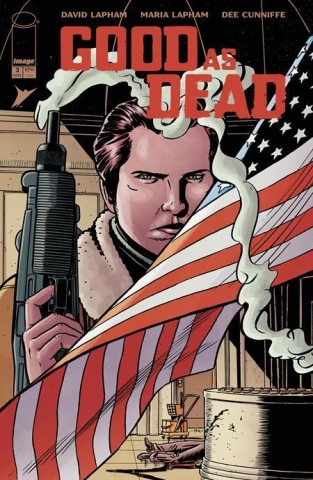 GOOD AS DEAD #3 cover image