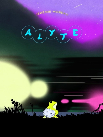 Alyte HC cover image