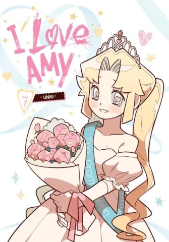 I Love Amy, Vol. 1 cover image