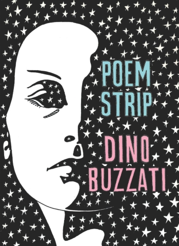 Poem Strip: Including an Explanation of the Afterlife cover image