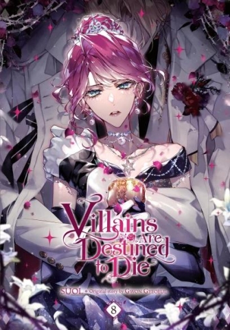 Villains Are Destined to Die, Vol. 8 cover image