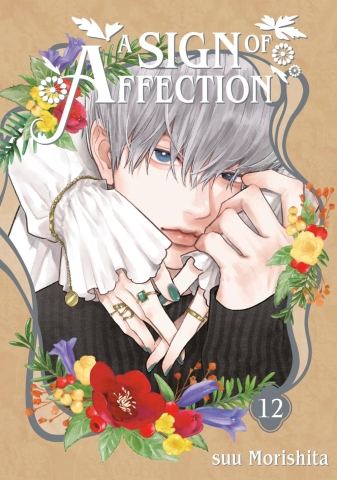 A Sign of Affection 12 cover image