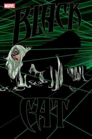 BLACK CAT #4 CVR A ADAM HUGHES cover image