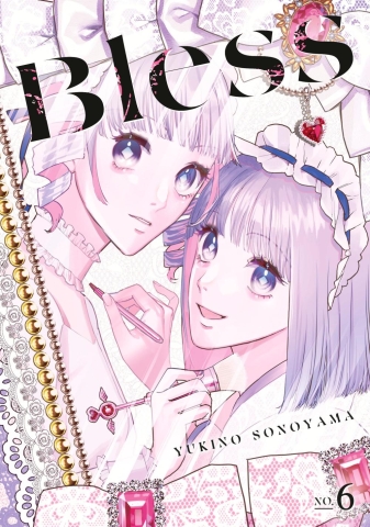 Bless 6 cover image